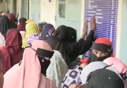 হাম পরিস্থিতি নিয়ে সিলেটে নতুন করে আতঙ্ক